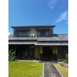 【静岡県,浜松市北区】屋根/外壁/板金/　■純和風住宅屋根を完全屋根リノベーション